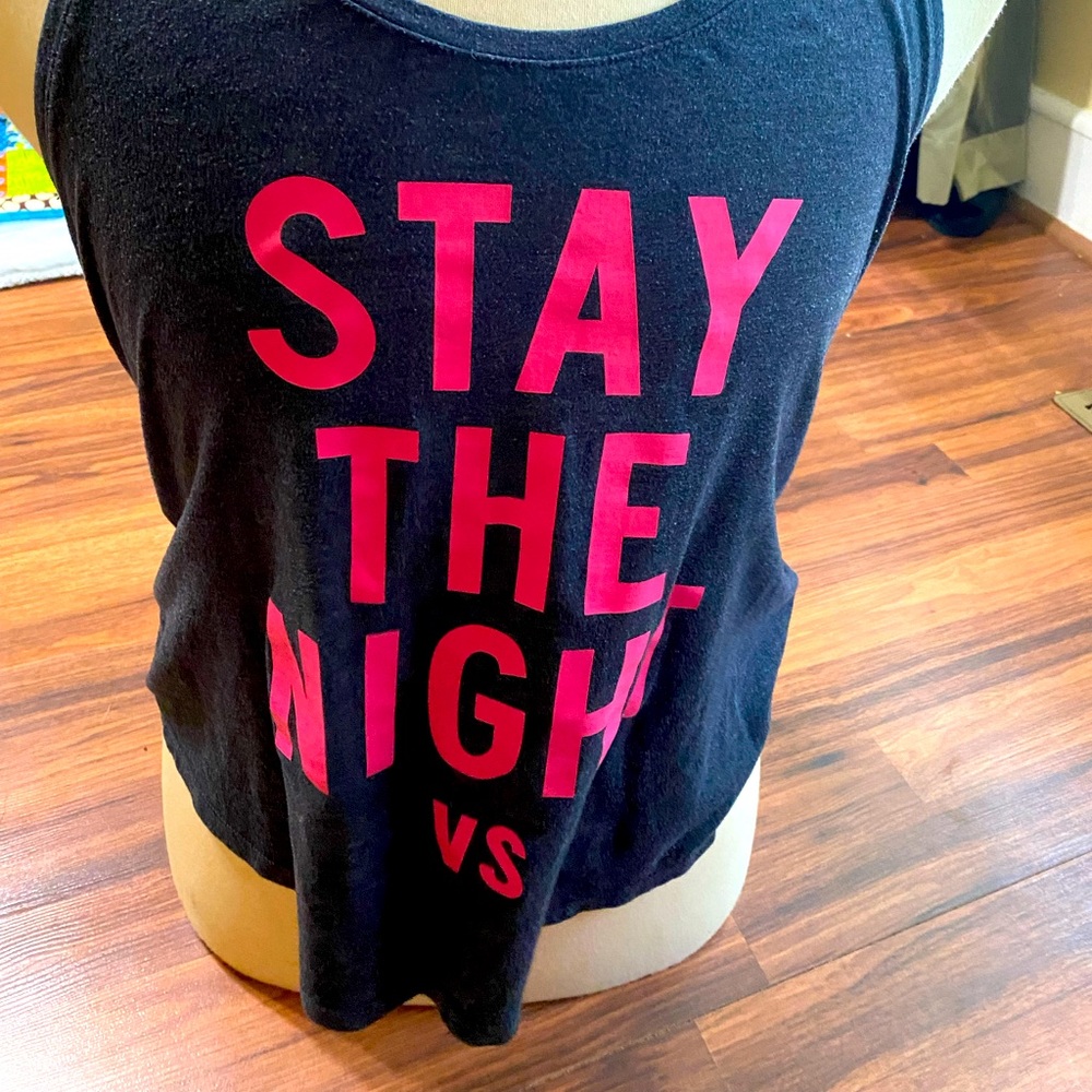 Victoria’s Secret Razor Back Tank